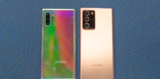 So sánh Galaxy Note 20 Ultra và Galaxy Note 10 Plus: Đâu là sự khác biệt?