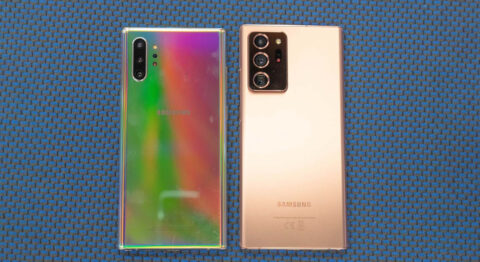 So sánh Galaxy Note 20 Ultra và Galaxy Note 10 Plus: Đâu là sự khác biệt?