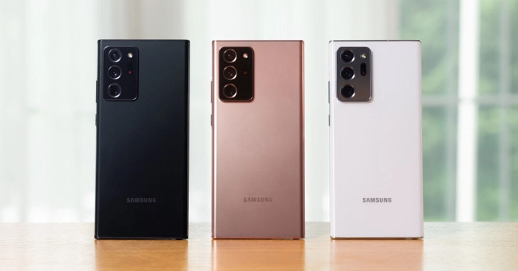 Galaxy Note 20 series chính thức ra mắt: Camera 108MP, màn hình 120Hz, giá bán từ 23.99 triệu