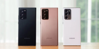 Galaxy Note 20 series chính thức ra mắt: Camera 108MP, màn hình 120Hz, giá bán từ 23.99 triệu