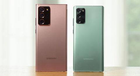 So sánh điểm khác biệt giữa Samsung Galaxy Note 20 và Galaxy Note 20 Ultra?