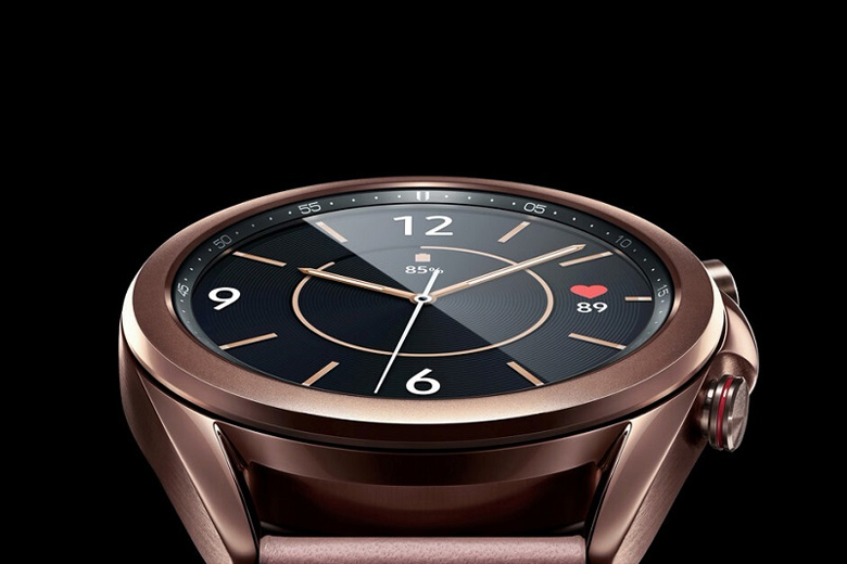 Galaxy Watch 3 lộ toàn bộ thông số cấu hình, tính năng và hình ảnh thiết kế