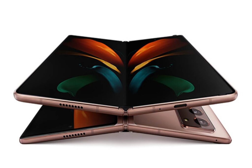Galaxy Z Fold2 và một loạt thiết bị mới của Samsung cuối cùng cũng xuất hiện 9 galaxy z fold2 va mot loat thiet bi moi cua samsung cuoi cung cung xuat hien 2