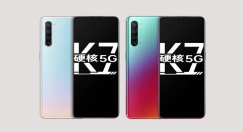OPPO K7 5G ra mắt với chip Snapdragon 765G, hỗ trợ 5G, giá chỉ từ 6.6 triệu OPPO K7 5G ra mắt với chip Snapdragon 765G, hỗ trợ 5G, giá chỉ từ 6.6 triệu