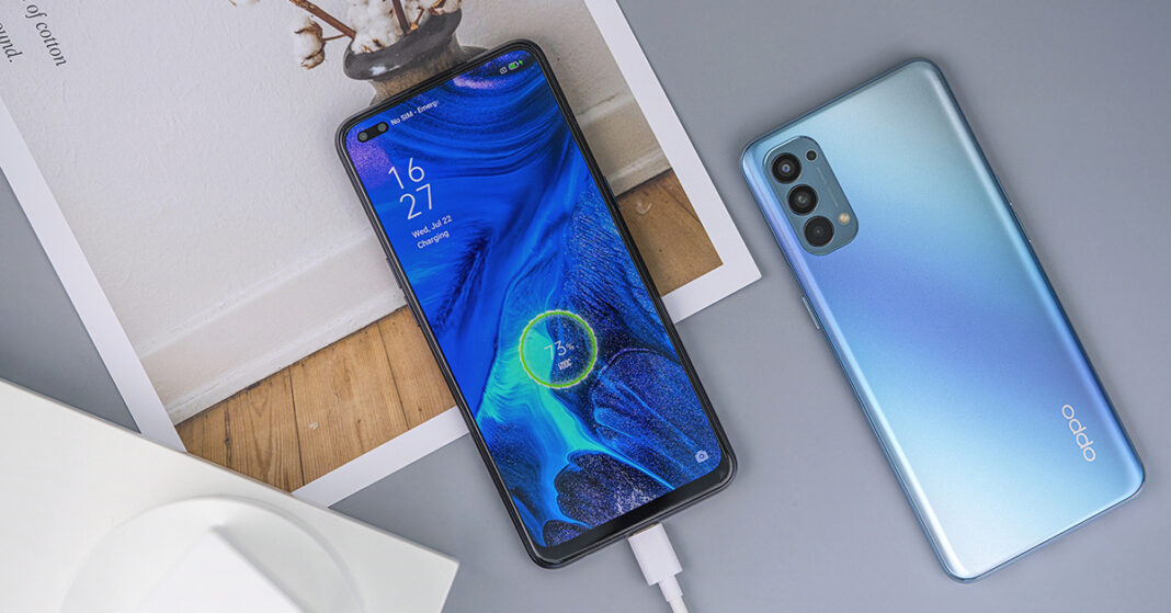 Đánh giá Oppo Reno 4: Thiết kế đẹp, cấu hình mạnh mẽ, camera nổi bật