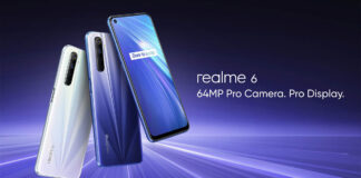 Realme 6 Pro