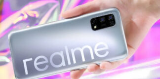 Realme X7 và Realme X7 Pro sẽ được ra mắt ngày ngày 1/9 tới đây