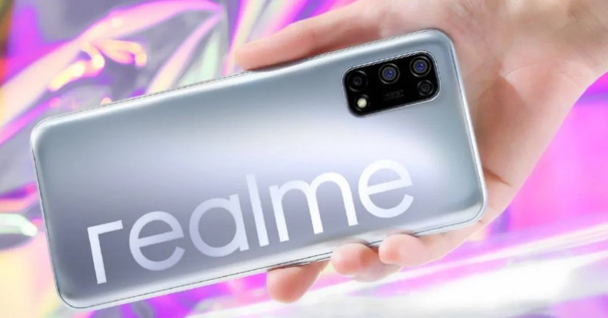 Realme X7 và Realme X7 Pro sẽ được ra mắt ngày ngày 1/9 tới đây
