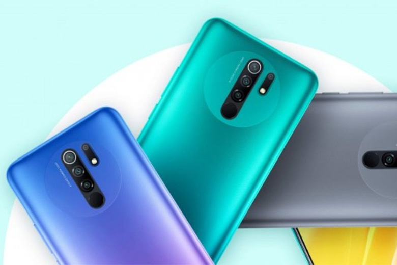 Dòng Redmi 9 hấp dẫn với mức giá siêu hợp lí