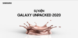 Galaxy Z Fold 2 sẽ có mặt tại Unpacked 2020