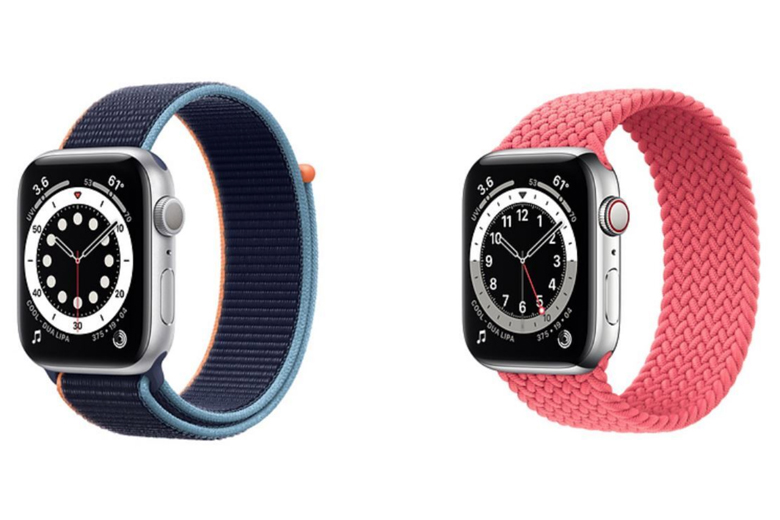 Apple Watch Series 6: Tất cả màu sắc và đâu là màu yêu thích của bạn