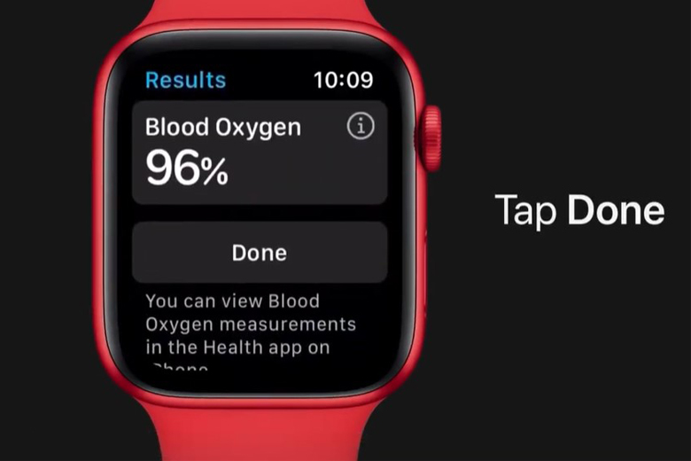 Apple Watch Series 6: Tính năng theo dõi oxy trong máu hoạt động như thế nào? 