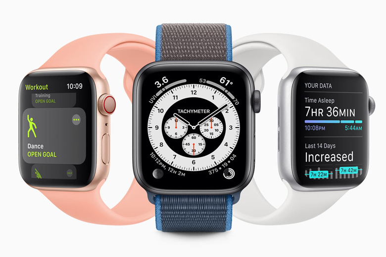 Apple Watch Series 6 và Series 6 Pro sẽ được ra mắt tại sự kiện Time Flies