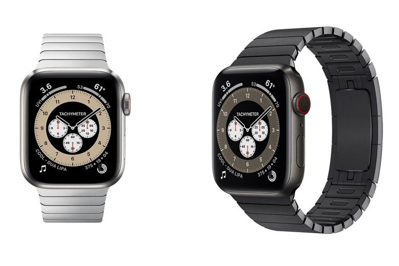 Apple Watch Series 6 Titan: Khác gì so với những phiên bản còn lại