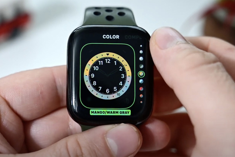 Tất cả các mặt đồng hồ mới trong watchOS 7 và Apple Watch Series 6