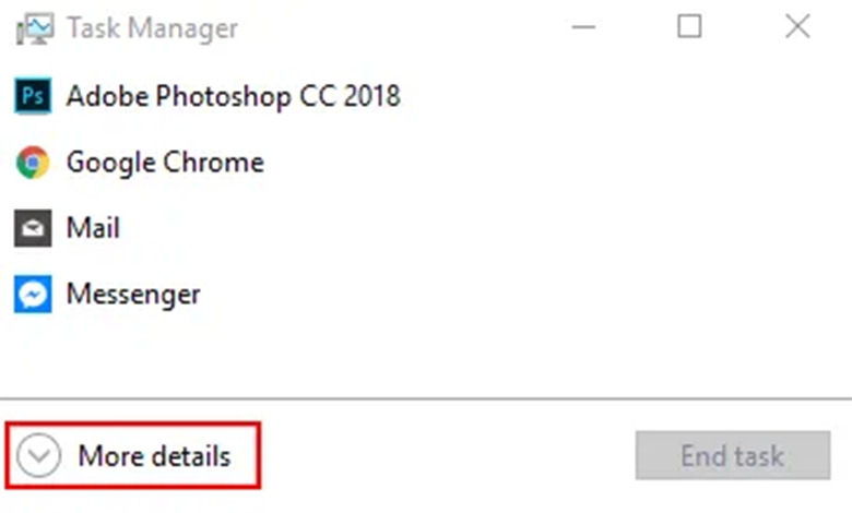 Tắt Windows Explorer và khởi chạy trở lại như cũ
