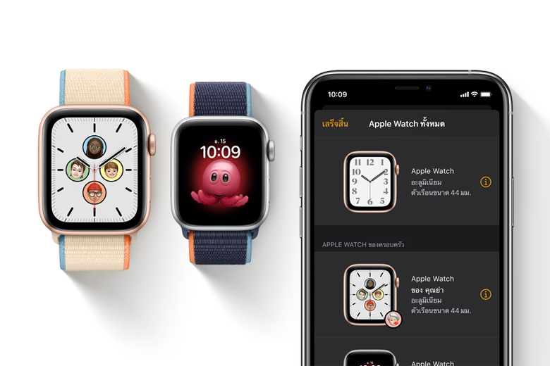 Apple Watch SE Phiên bản rút gọn của Apple Watch Series 6 giá rẻ hơn 3