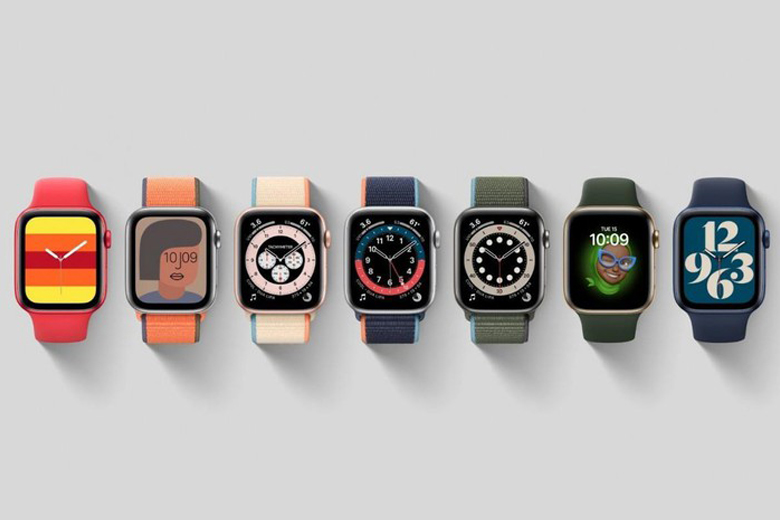 Apple Watch SE Phiên bản rút gọn của Apple Watch Series 6 giá rẻ hơn