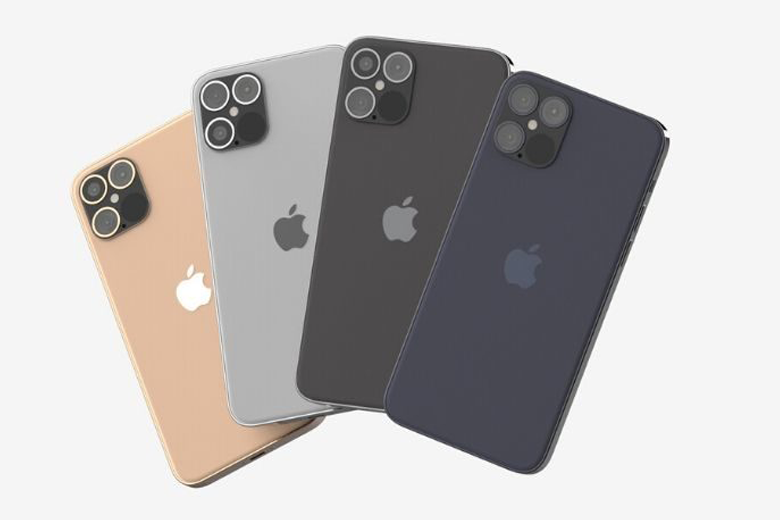 iPhone 12 5G dự kiến sẽ có 4 phiên bản