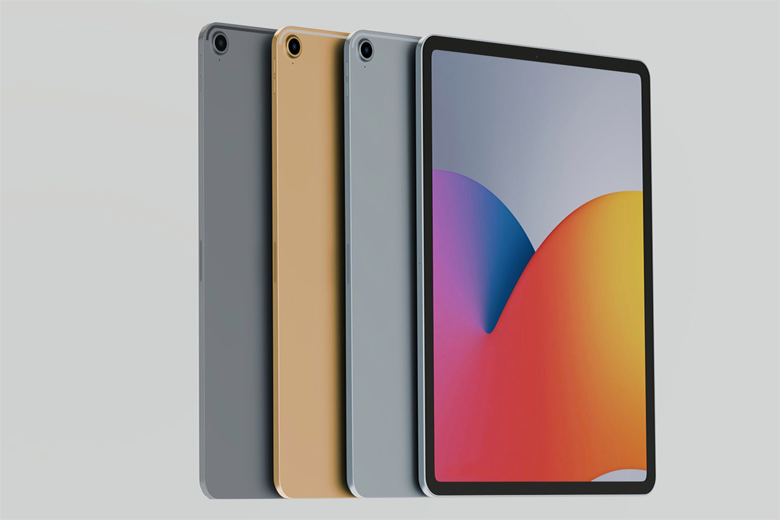 Mặc dù chưa có bất kỳ xác nhận nào về sự có mặt của iPad Air 4. Nhưng mới đây Svetapple đã tạo ra một bản concept cực đẹp của iPad Air dựa trên thiết kế của iPad Pro 2018 và 2020. 