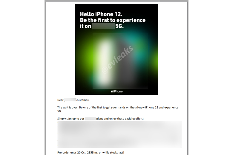 Lý do khiến iPhone 12 Pro Max ra mắt muộn và lộ thời gian đặt hàng