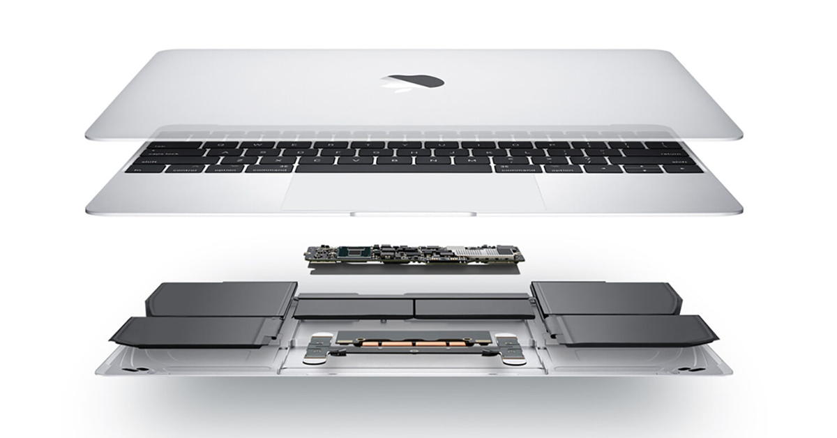 Macbook 12 inch 2020 sẽ là sản phẩm đầu tiên của Apple sử dụng chip ARM