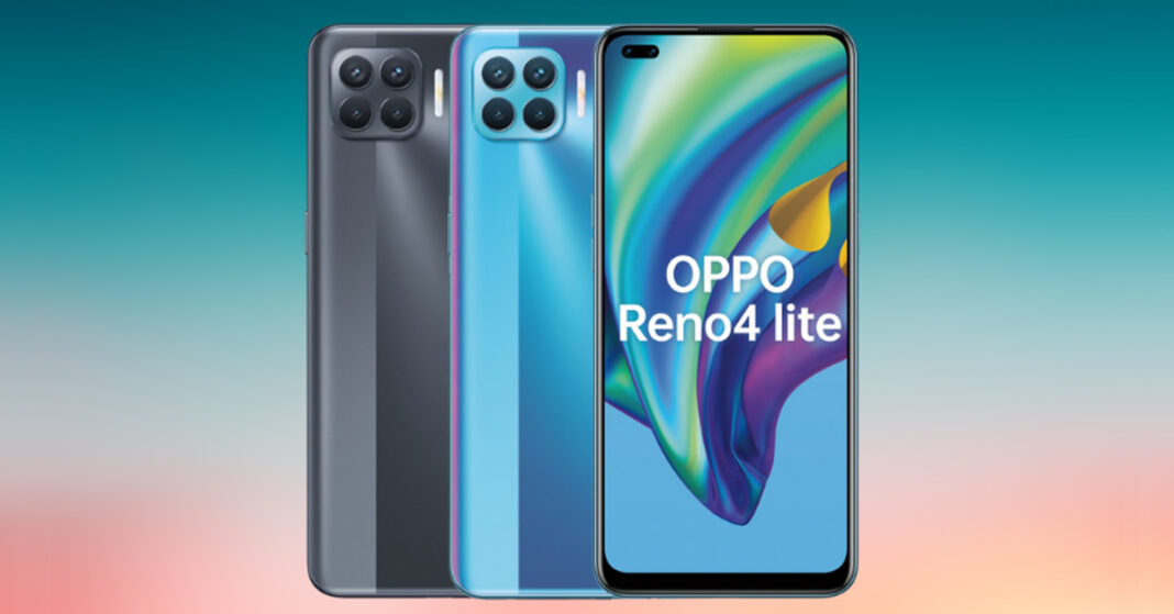 OPPO Reno 4 Lite ra mắt: Chip Helio P95, 4 camera sau, pin 5000mAh, giá 9.8 triệu đồng