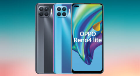 OPPO Reno 4 Lite ra mắt: Chip Helio P95, 4 camera sau, pin 5000mAh, giá 9.8 triệu đồng