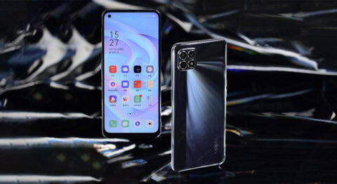 Trên tay OPPO Reno 4 SE: Chip Dimensity 720, 5G, cụm camera sau, sạc siêu nhanh 65W