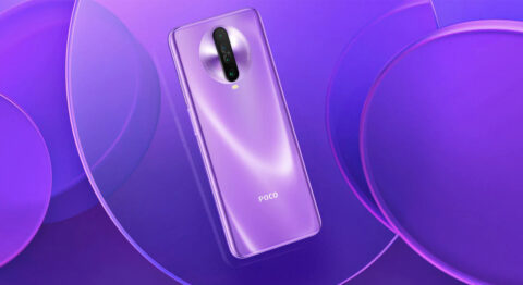 Xiaomi Poco X3 với viên pin 5160mAh, có thể nạp đầy 100% chỉ trong 65 phút