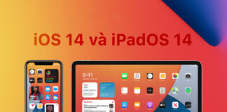 Apple tung ra bản cập nhật chính thức cho iOS 14 và iPadOS 14