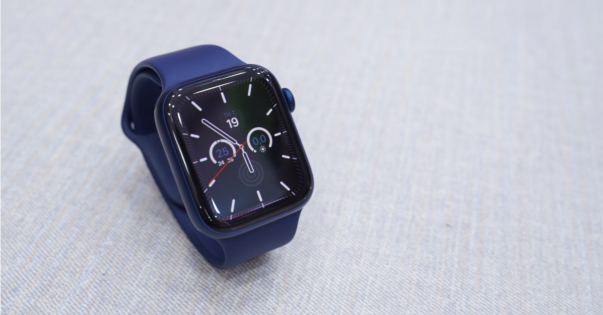 Trên tay nhanh Apple Watch Series 6 và Apple Watch SE tại Việt Nam