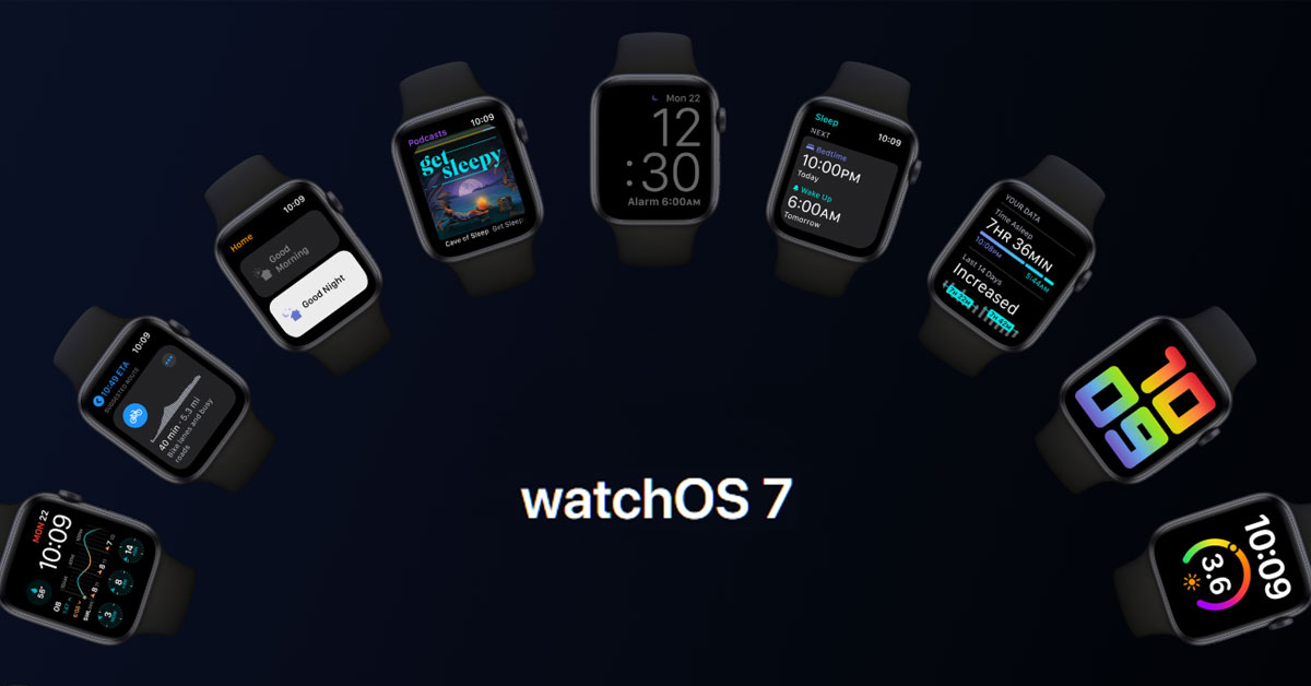 Apple Watch Series 3 gặp nhiều vấn đề nghiêm trọng khi lên watchOS 7