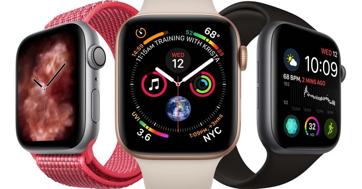 Tổng hợp những thông tin mới nhất về Apple Watch Series 6 sắp ra mắt
