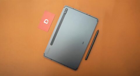 Trên tay Galaxy Tab S7: Thiết kế sang trọng, màn hình 120Hz mang lại trải nghiệm giải trí tuyệt vời