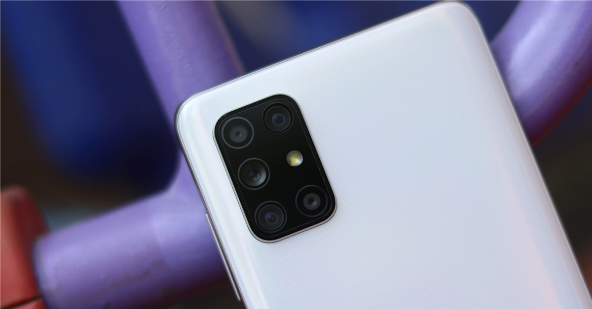 Galaxy A72 có thể sẽ được ra mắt với hệ thống 5 camera sau, dự kiến ra mắt trong năm sau