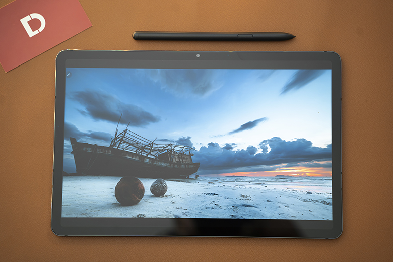 Trên tay Galaxy Tab S7: Thiết kế sang trọng, màn hình 120Hz mang lại trải nghiệm giải trí tuyệt vời