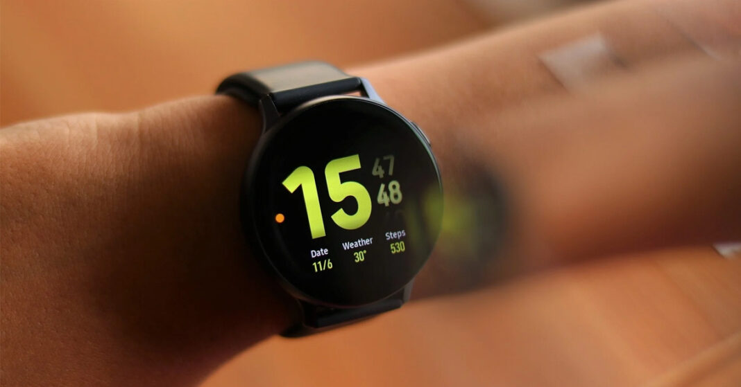 Samsung Galaxy Watch Active 2 có thể sớm nhận được các tính năng của Galaxy Watch 3