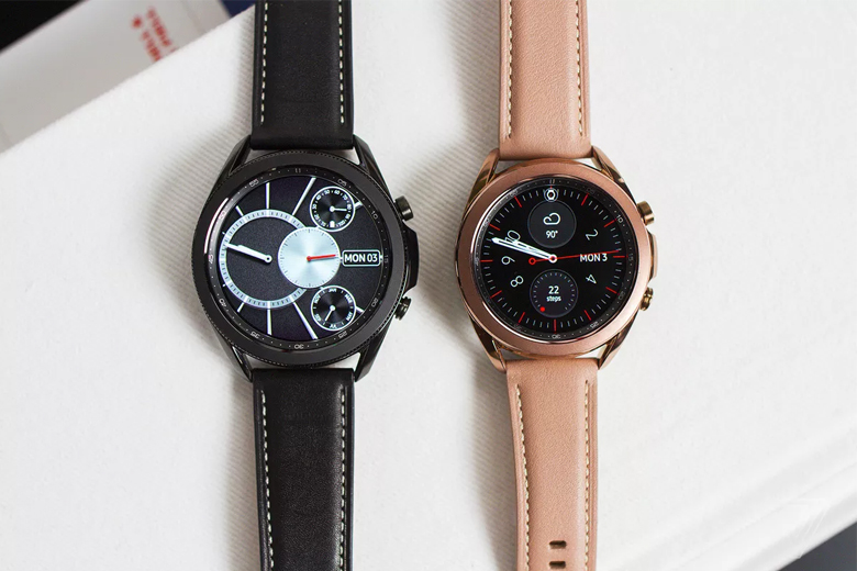 Các tính năng trên Galaxy Watch 3 sẽ sớm có mặt Watch Active 2?