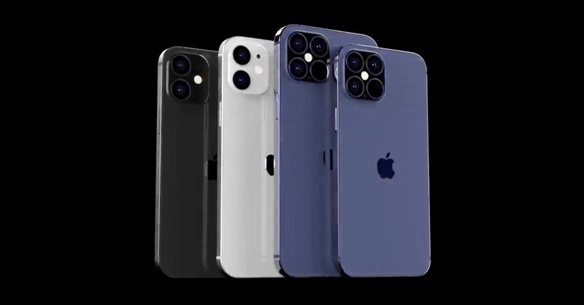 iPhone 12s sẽ được Apple ra mắt vào quý 2/2021 với giá bán dự kiến 800 USD