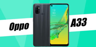 OPPO A33 ra mắt: Màn hình 90Hz, 3 camera sau, pin 5000 mAh, giá chỉ 3.6 triệu đồng