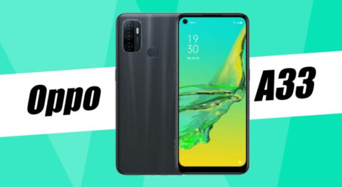 OPPO A33 ra mắt: Màn hình 90Hz, 3 camera sau, pin 5000 mAh, giá chỉ 3.6 triệu đồng