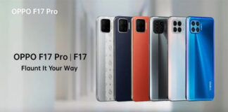 OPPO F17 và OPPO F17 Pro ra mắt: 4 camera sau, camera selfie kép, sạc nhanh 30W