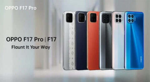 OPPO F17 và OPPO F17 Pro ra mắt: 4 camera sau, camera selfie kép, sạc nhanh 30W