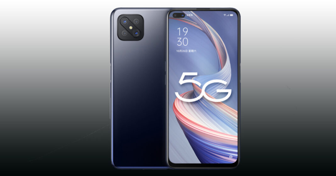 OPPO Reno 4 Z 5G ra mắt: Màn hình 120Hz, chip Dimensity 800, 4 camera sau, giá 10.3 triệu đồng