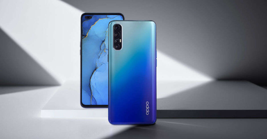 OPPO Reno 5 series khi ra mắt sẽ được trang bị bộ vi xử lý hàng đầu của Qualcomm