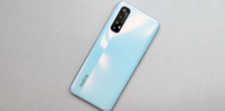 Trên tay Realme 7: Chip Helio G95, 4 camera sau 64MP, pin 5000mAh và sạc nhanh 30W