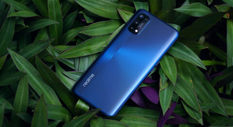 Trên tay Realme 7 Pro: Chip Snapdragon 720G, 4 camera 64MP, sạc nhanh 65W