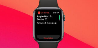 Apple Watch Series 6 và Series 6 Pro sẽ được ra mắt tại sự kiện Time Flies