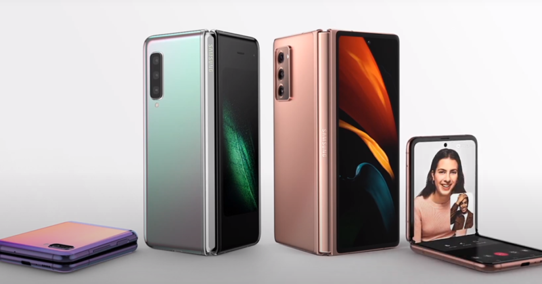 Samsung Galaxy Z Fold 2 chính thức được ra mắt